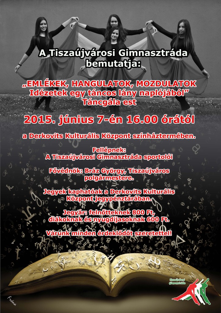 Plakat gala 2015