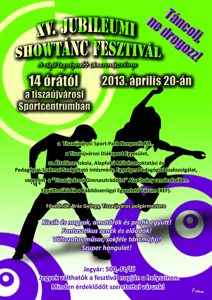 ShowTancplakat2013