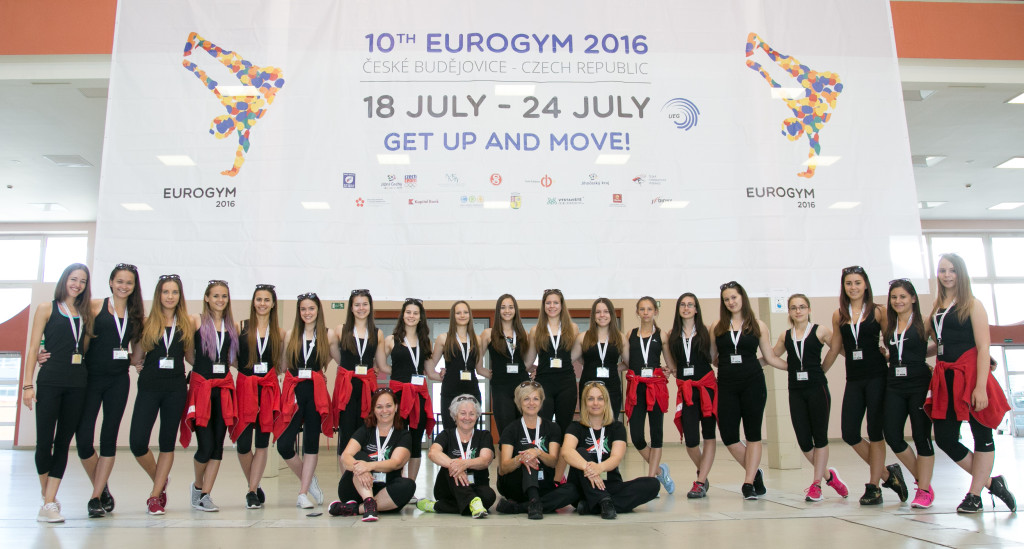 Eurogym 2016